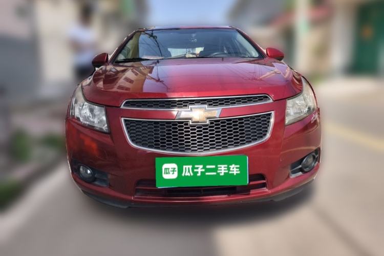 Used Chevrolet Cruze 2011 1.6L SE Automatic Front