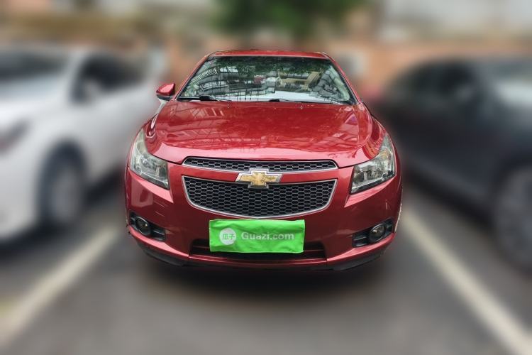 Used Chevrolet Cruze 2011 1.6L SE Automatic Front