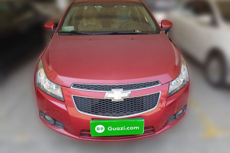 Used Chevrolet Cruze 2011 1.8L SE Automatic Front