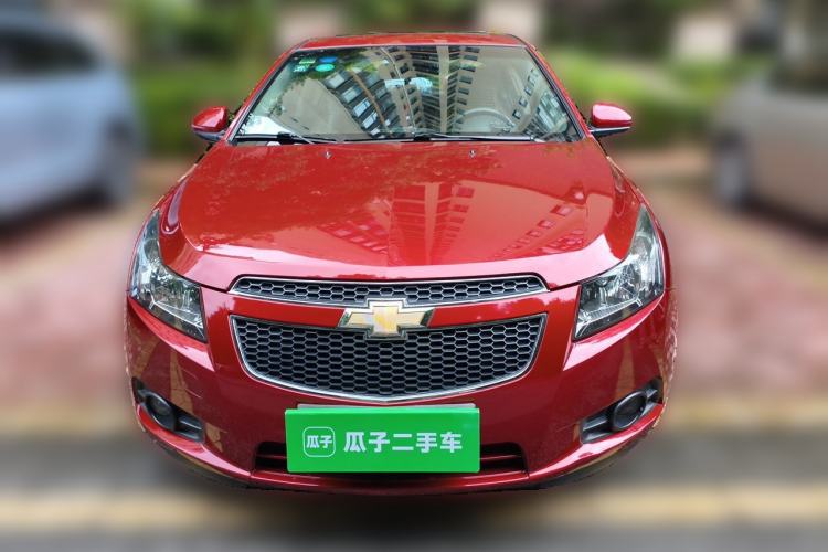 Used Chevrolet Cruze 2011 1.8L SE Automatic Front
