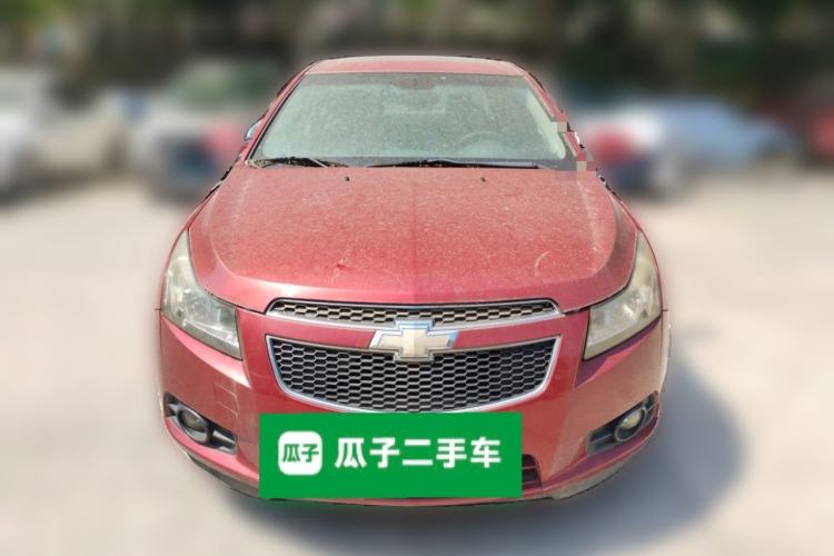 Used Chevrolet Cruze 2011 1.8L SE Automatic Front