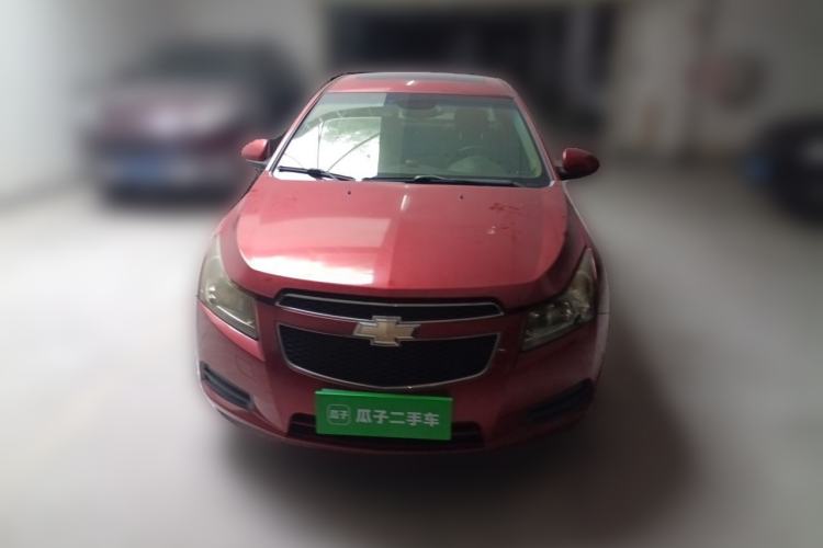 Used Chevrolet Cruze 2011 1.6L SL Grand Touring Edition Automatic Front