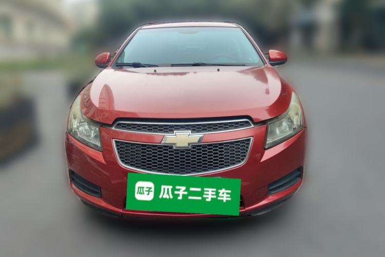 Used Chevrolet Cruze 2011 1.6L SL Grand Touring Edition Automatic Front