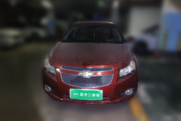 Used Chevrolet Cruze 2011 1.8L SE Automatic Front