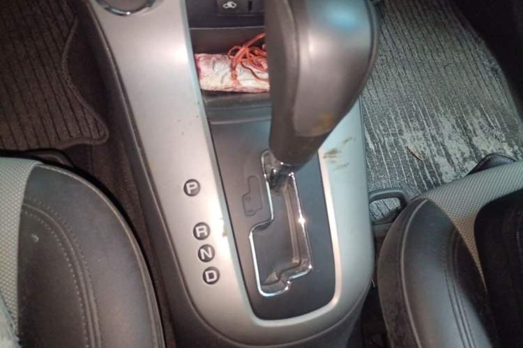 Used Chevrolet Cruze 2011 1.6L SL Grand Touring Edition Automatic Gear Lever