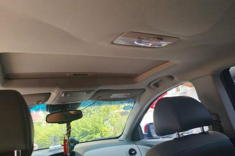 Used Chevrolet Cruze 2011 1.8L SE Automatic Headliner