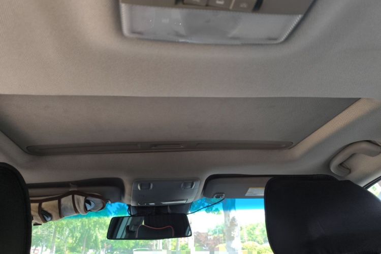Used Chevrolet Cruze 2011 1.6L SE Automatic Headliner