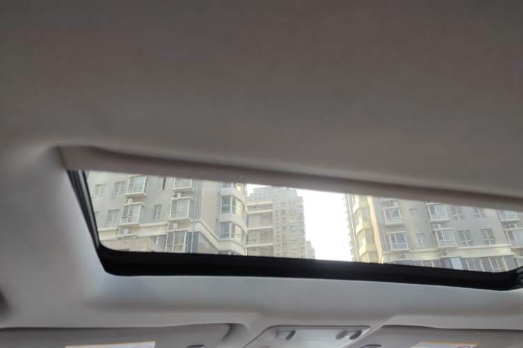 Used Chevrolet Cruze 2011 1.8L SE Automatic Headliner