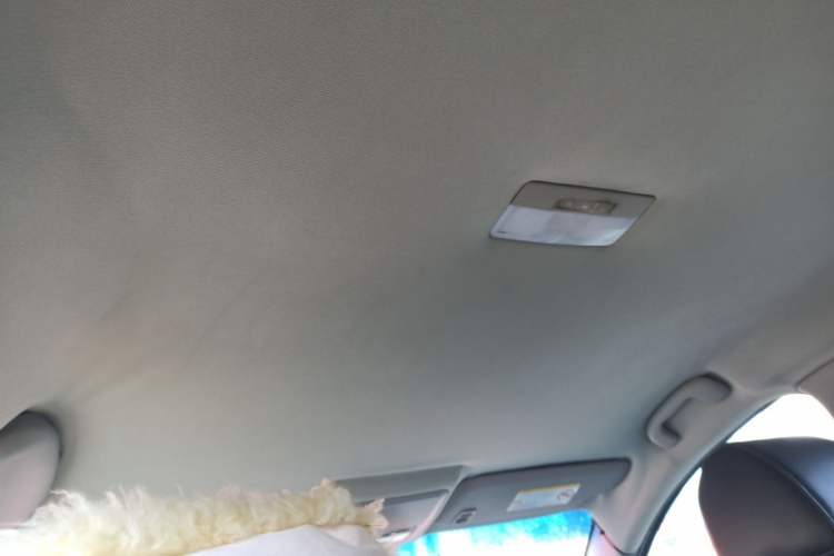 Used Chevrolet Cruze 2011 1.6L SL MT Headliner
