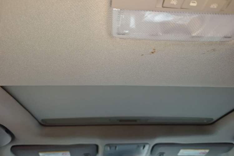 Used Chevrolet Cruze 2011 1.6L SE Automatic Headliner