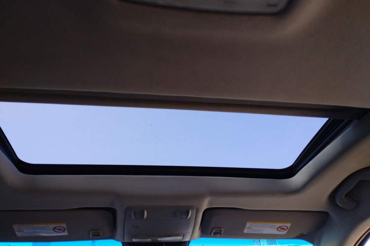 Used Chevrolet Cruze 2011 1.8L SE Automatic Headliner