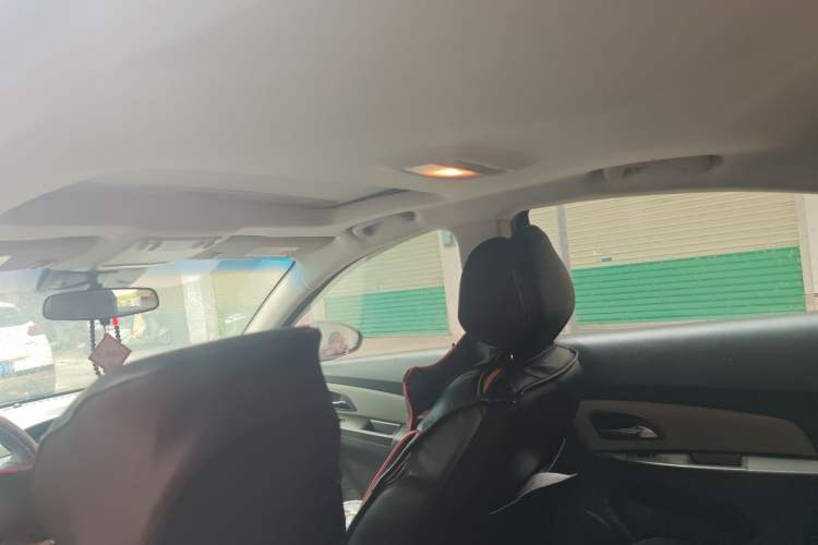 Used Chevrolet Cruze 2011 1.6L SL Grand Touring Edition Automatic Headliner