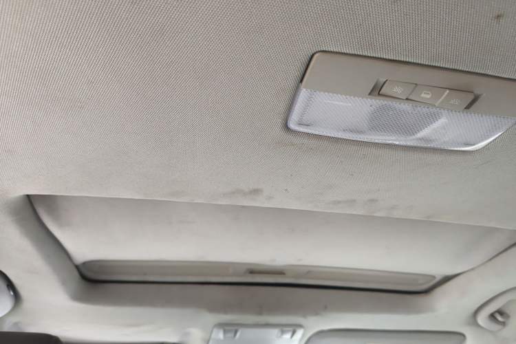 Used Chevrolet Cruze 2011 1.6L SL Grand Touring Edition Automatic Headliner