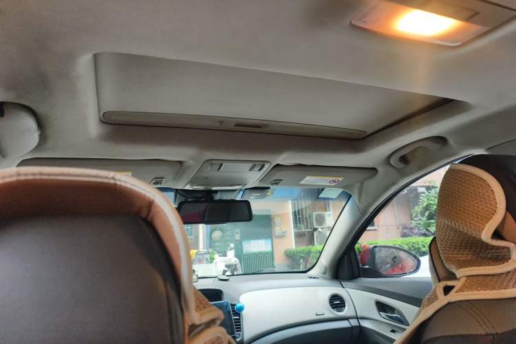 Used Chevrolet Cruze 2011 1.6L SE Automatic Headliner