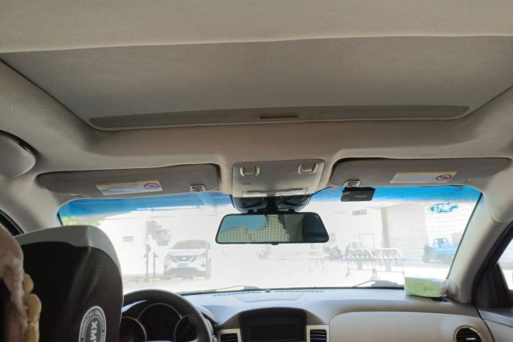 Used Chevrolet Cruze 2011 1.8L SE Automatic Headliner