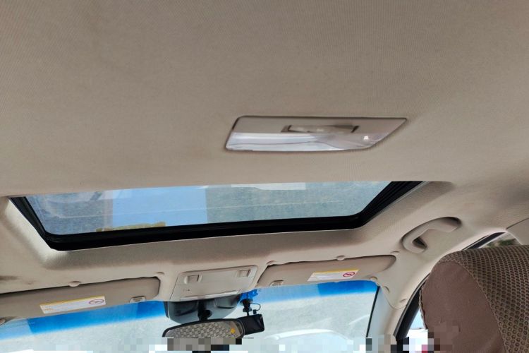 Used Chevrolet Cruze 2011 1.8L SE Automatic Headliner