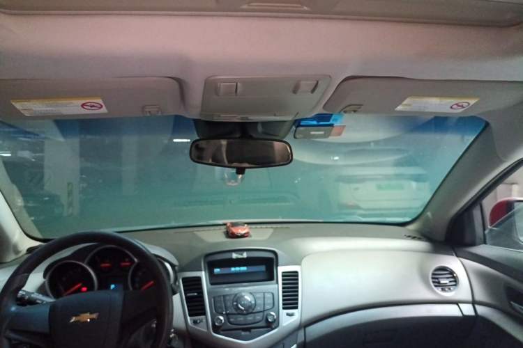 Used Chevrolet Cruze 2011 1.6L SL Grand Touring Edition Automatic Headliner