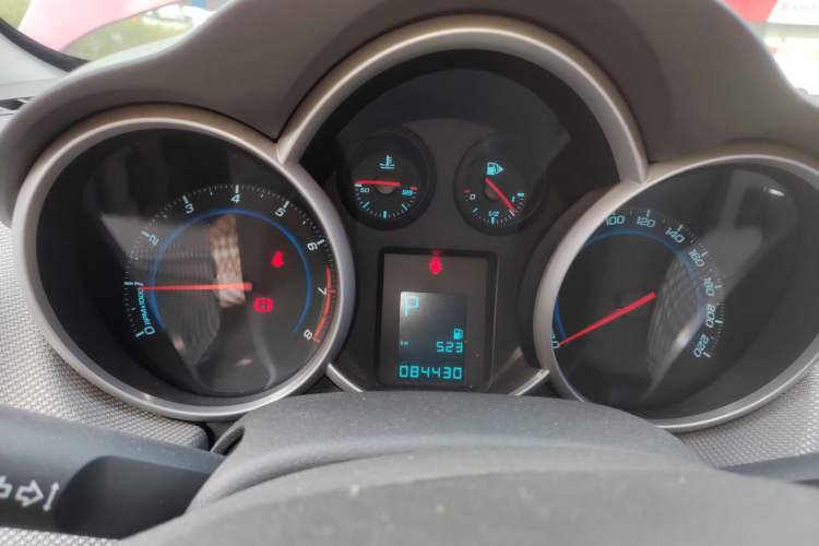 Used Chevrolet Cruze 2011 1.8L SE Automatic Instrument Cluster