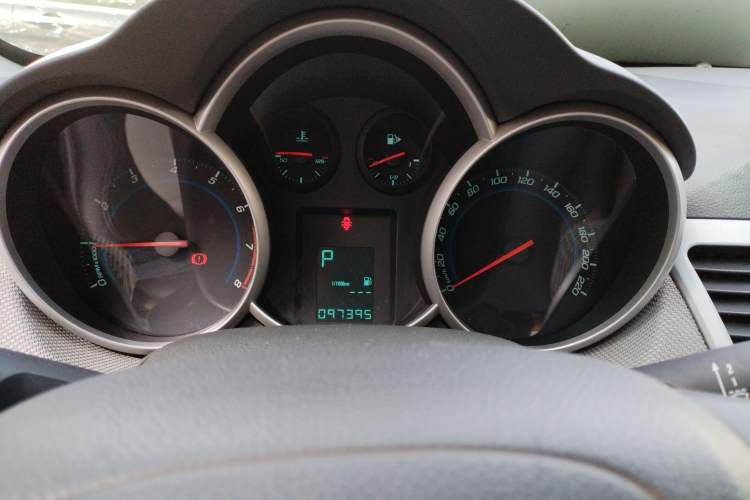 Used Chevrolet Cruze 2011 1.8L SE Automatic Instrument Cluster
