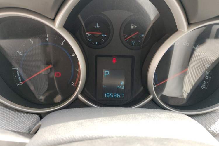 Used Chevrolet Cruze 2011 1.8L SE Automatic Instrument Cluster