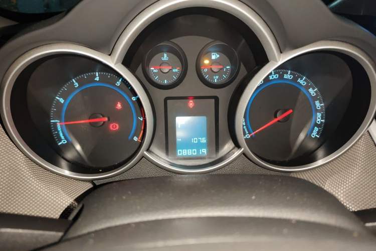 Used Chevrolet Cruze 2011 1.8L SE Automatic Instrument Cluster