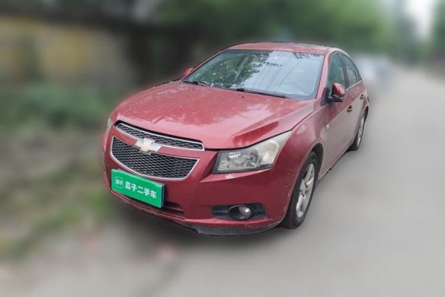 Used Chevrolet Cruze 2011 1.6L SL Grand Touring Edition Automatic