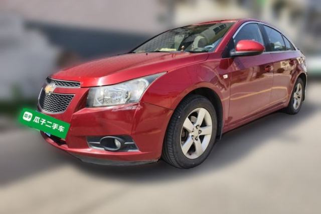Used Chevrolet Cruze 2011 1.6L SE Automatic