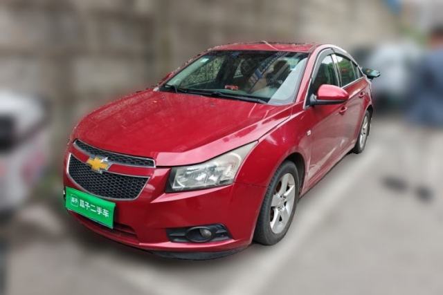Used Chevrolet Cruze 2011 1.6L SE MT Transformers Edition