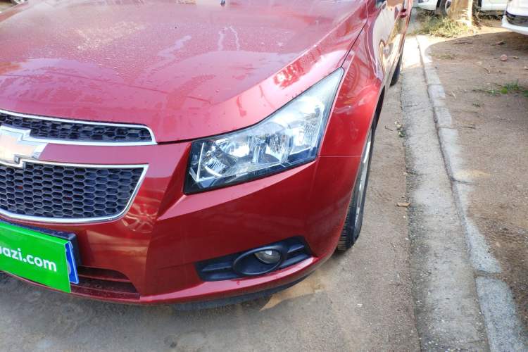 Used Chevrolet Cruze 2011 1.8L SE Automatic Left Front Headlight