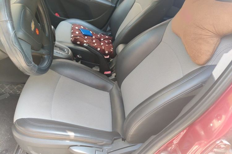 Used Chevrolet Cruze 2011 1.8L SE Automatic Left Front Seat