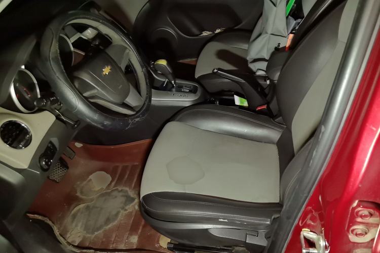 Used Chevrolet Cruze 2011 1.8L SE Automatic Left Front Seat