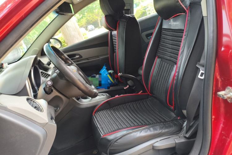 Used Chevrolet Cruze 2011 1.6L SE Automatic Left Front Seat