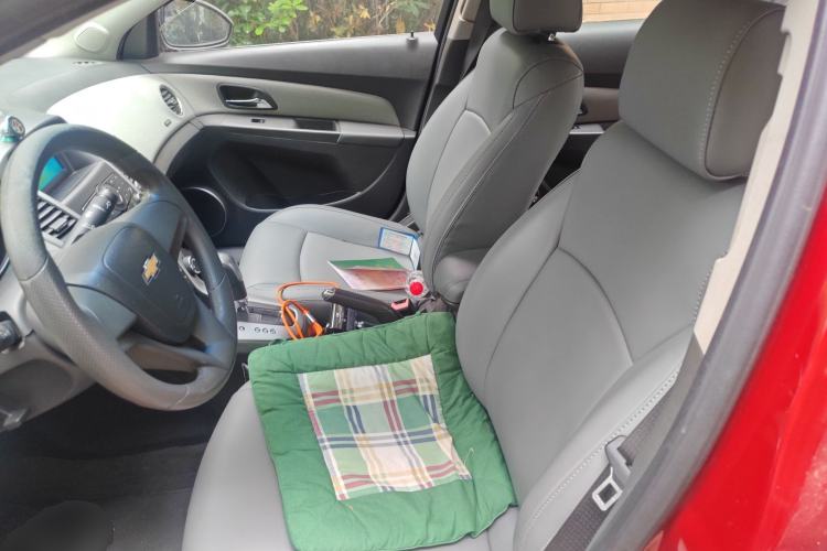 Used Chevrolet Cruze 2011 1.8L SE Automatic Left Front Seat