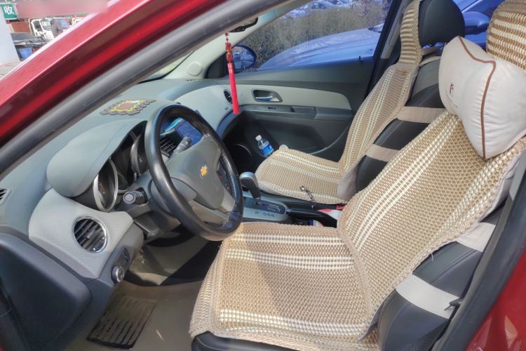 Used Chevrolet Cruze 2011 1.8L SE Automatic Left Front Seat
