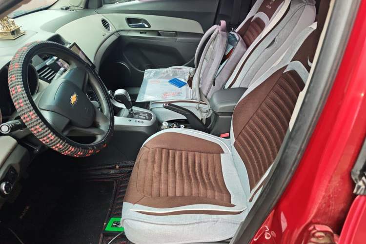 Used Chevrolet Cruze 2011 1.6L SE Automatic Left Front Seat
