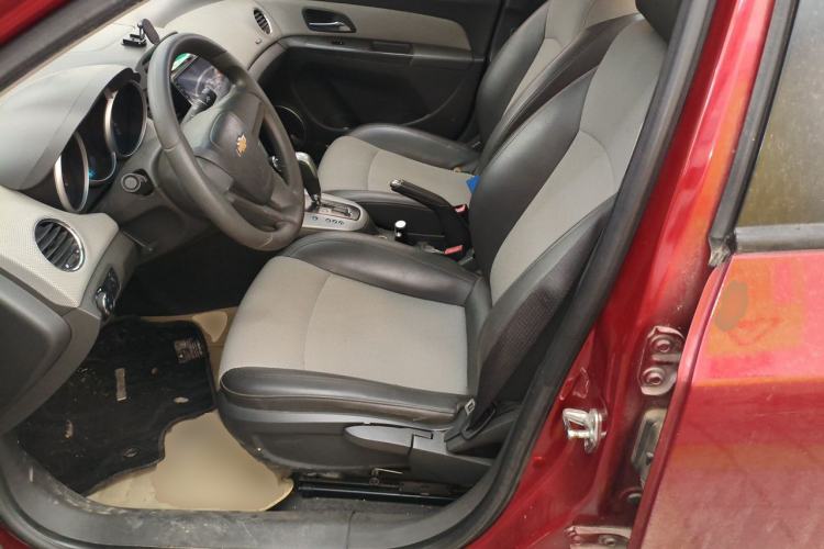 Used Chevrolet Cruze 2011 1.6L SE Automatic Left Front Seat