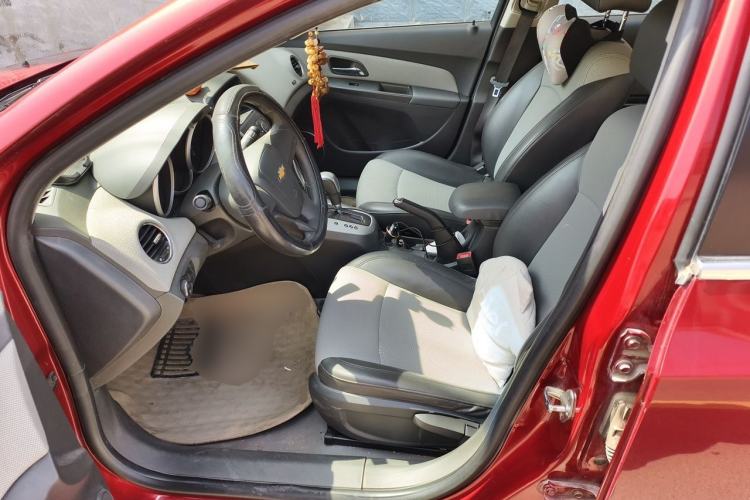 Used Chevrolet Cruze 2011 1.6L SE Automatic Left Front Seat