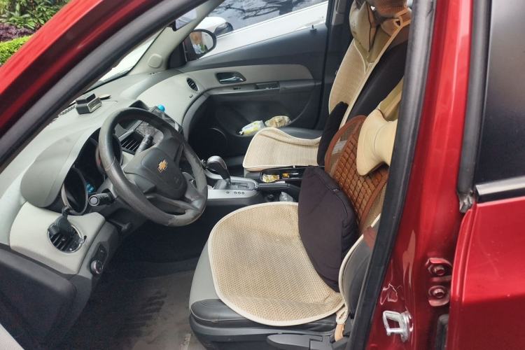 Used Chevrolet Cruze 2011 1.6L SE Automatic Left Front Seat