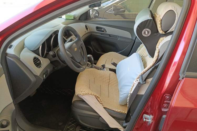 Used Chevrolet Cruze 2011 1.8L SE Automatic Left Front Seat