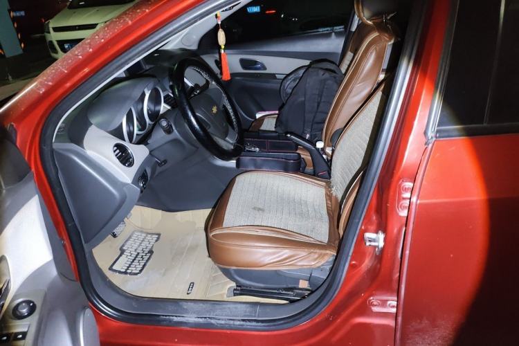 Used Chevrolet Cruze 2011 1.8L SE Automatic Left Front Seat