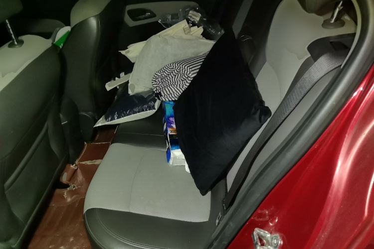 Used Chevrolet Cruze 2011 1.8L SE Automatic Left Rear Seat
