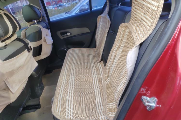 Used Chevrolet Cruze 2011 1.8L SE Automatic Left Rear Seat