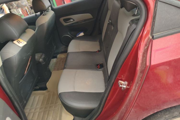 Used Chevrolet Cruze 2011 1.6L SE Automatic Left Rear Seat