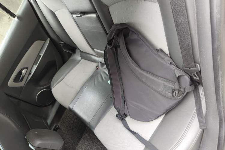 Used Chevrolet Cruze 2011 1.6L SL Grand Touring Edition Automatic Left Rear Seat