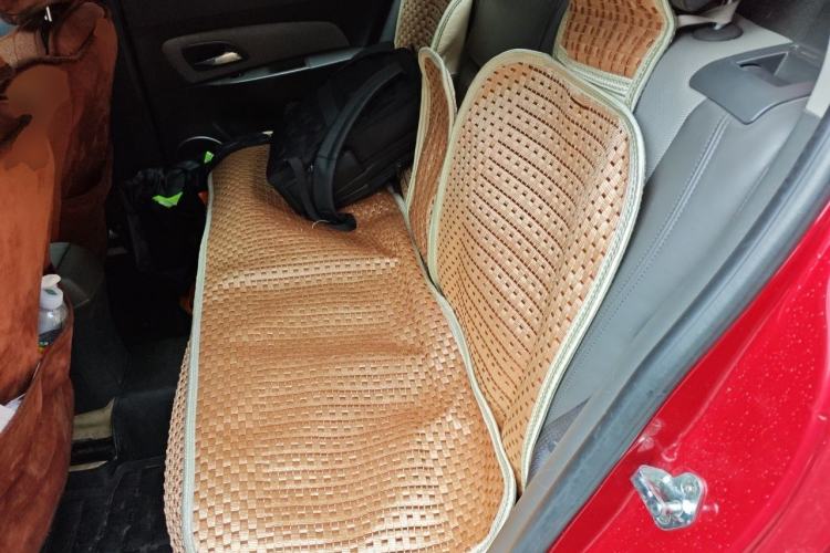 Used Chevrolet Cruze 2011 1.6L SE MT Transformers Edition Left Rear Seat
