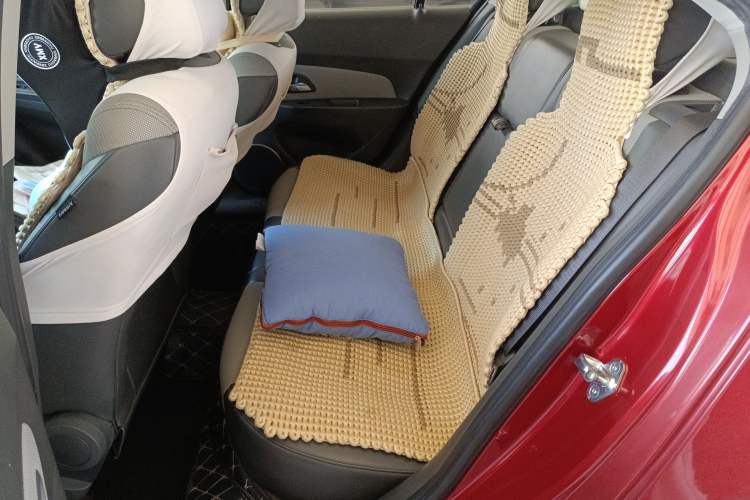 Used Chevrolet Cruze 2011 1.8L SE Automatic Left Rear Seat