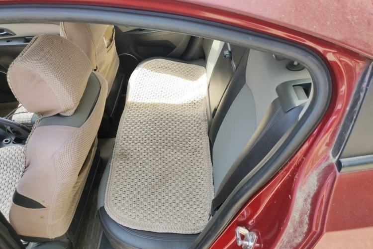 Used Chevrolet Cruze 2011 1.8L SE Automatic Left Rear Seat