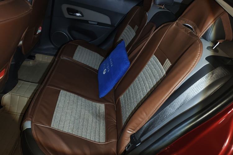 Used Chevrolet Cruze 2011 1.8L SE Automatic Left Rear Seat