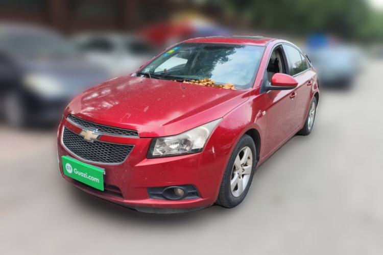 Used Chevrolet Cruze 2011 1.6L SE MT Transformers Edition Guazi used car, China used car export, Used car for sale, Used cars, Cheapest cars for sale
