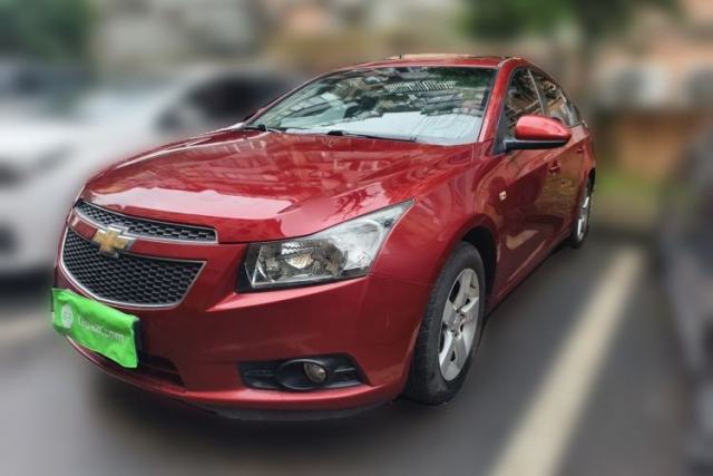 Used Chevrolet Cruze 2011 1.6L SE Automatic
